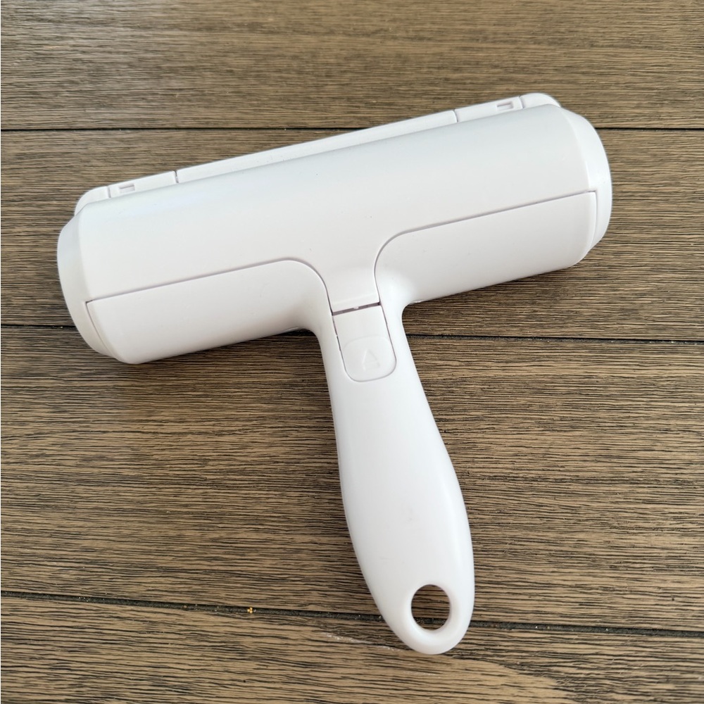 White Lint Roller